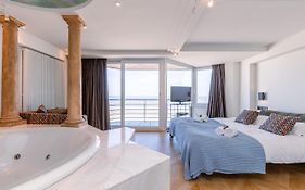 Spacious Duplex Apartment With Parking, Three Terraces And Magnificent Sea View!